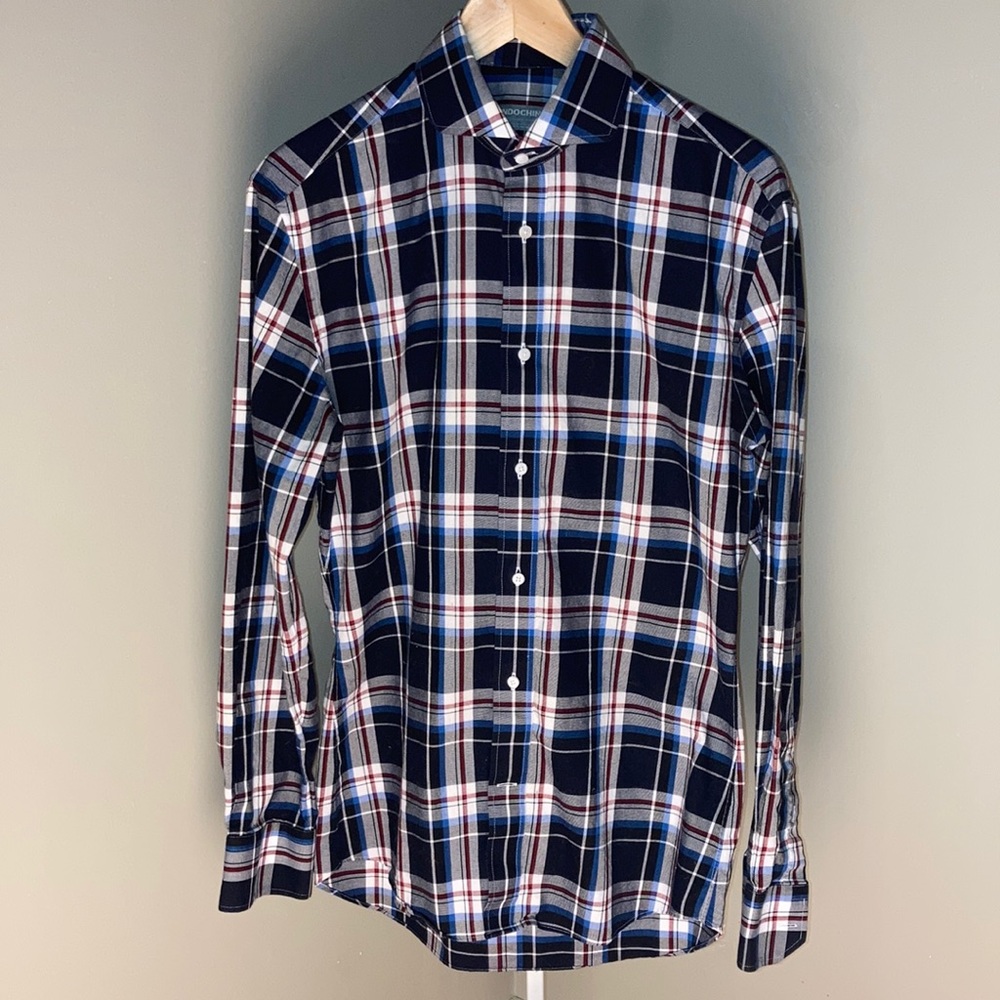 Indochino Custom Mens Dress Shirt